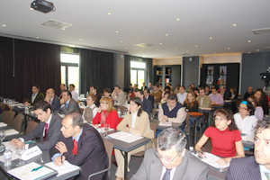 Sesión Factura Electrónica y Digitalización Certificada en Gijón el 12 de abril de 2007