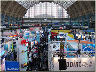 Infosecurity Europe (Grand Hall, Olympia, London)