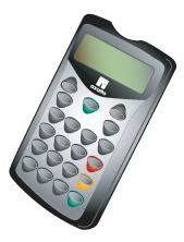 Calculadora OTP EMV