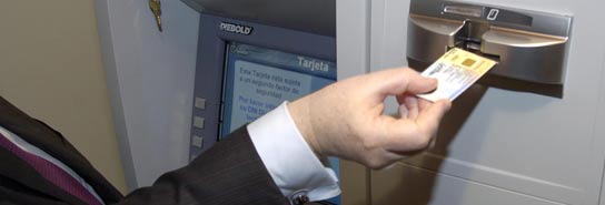 Cajero DNI electrónico
