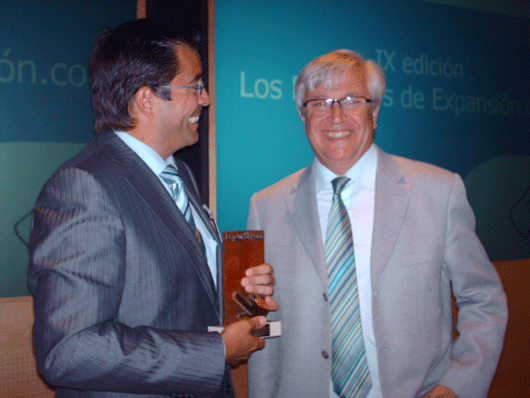 Premio para espublico