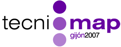 Logo Tecnimap 2007