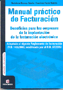 Manual práctico de facturación