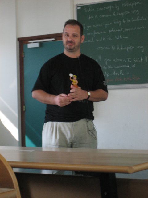 Javier Sola - KhemerOS