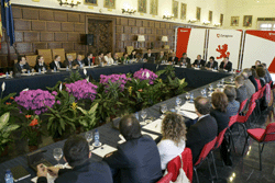 Reunión CEZ - Ayto Zaragoza - INZA