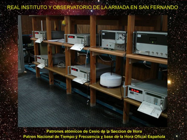 ROA -Real Observatorio de la Armada