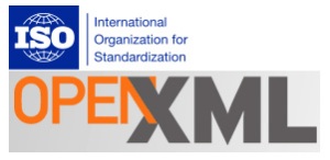 OOXML estandar ISO
