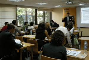 Seminario organizado por Atenea Interactiva - Digitalización Certificada - 16 de septiembre de 2008