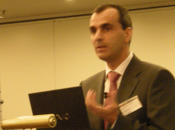 Luis Miguel Garcia Oliva - Microsoft