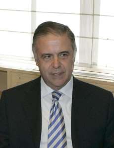 Antonio Ojeda Escobar, Presidente del Consejo General del Notariado