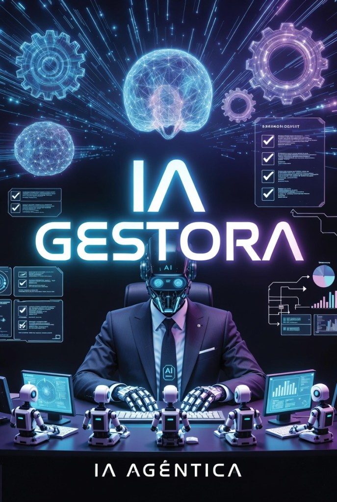 IA gestora (o agéntica)